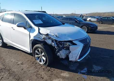 2019 Lexus Rx 350 from USA, damaged, VIN 2T2ZZMCA3KC118136